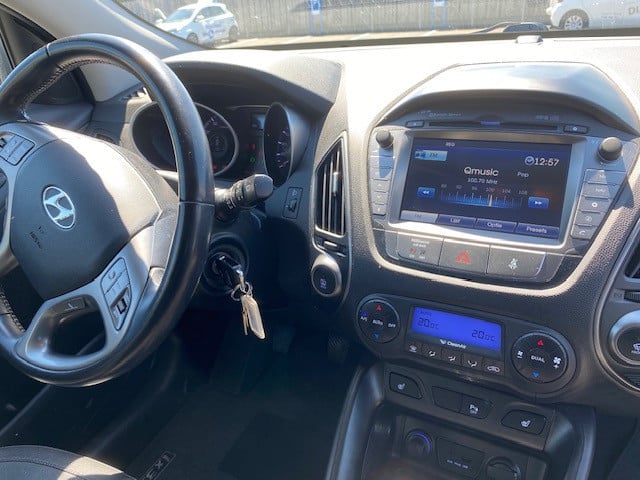Hyundai IX35 MPV 2015