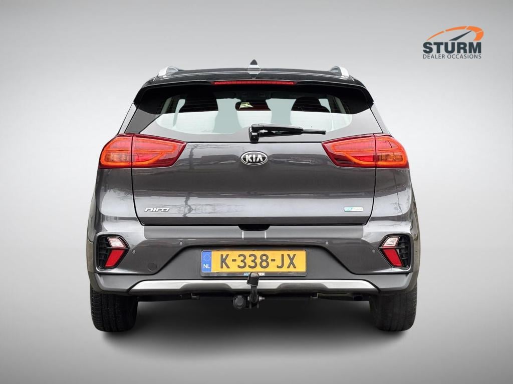 Kia Niro 1.6 gdi hybrid dynamicline nl-auto incl. trekhaak!