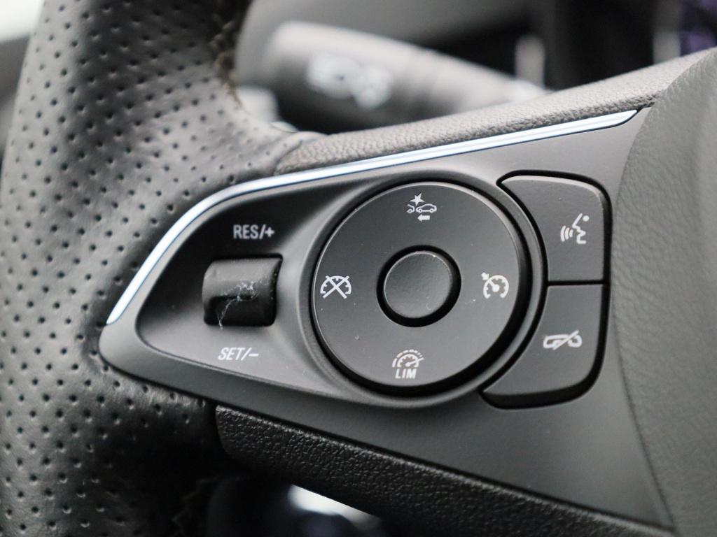 Opel Astra 1.2 elegance | lmv | parkeer sensoren | camera | cruise control 