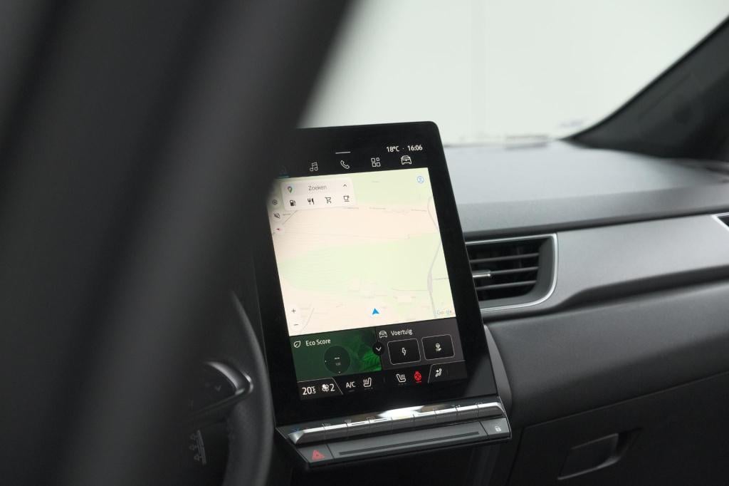 Renault Captur 1.8 e-tech full hybrid 160 techno | camera | winterpakket | 