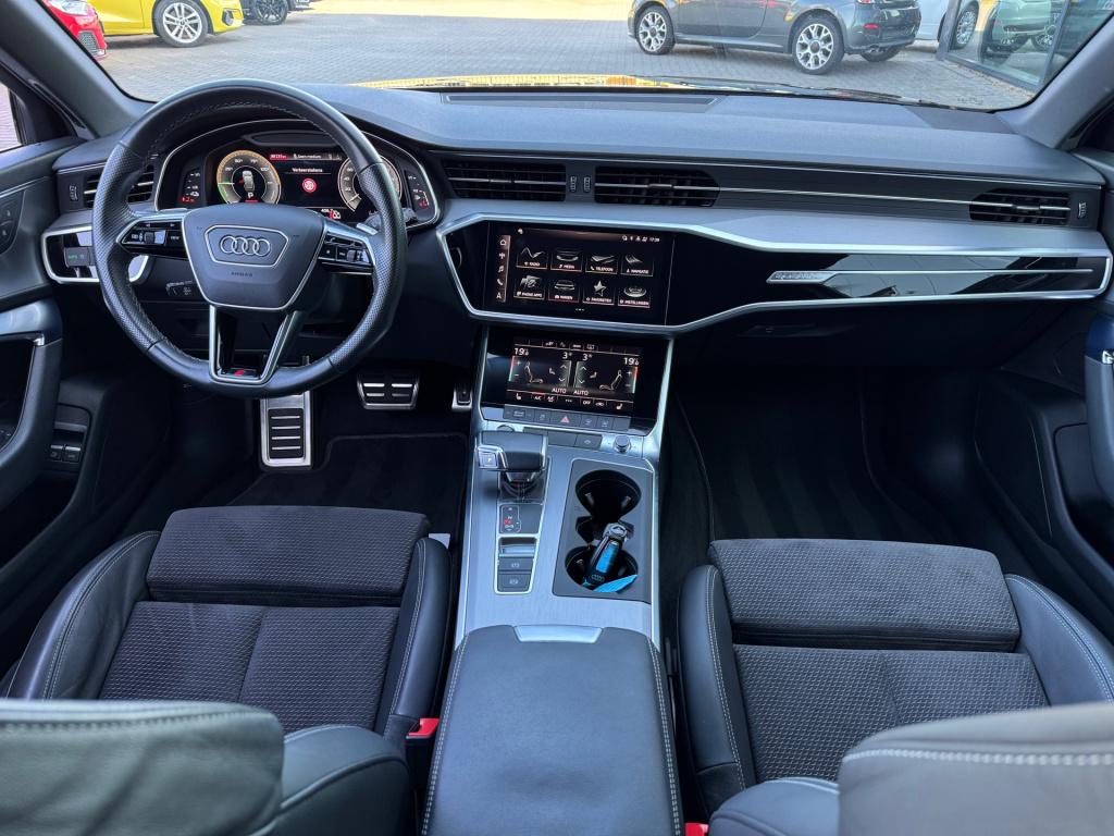Audi A6 avant 55 tfsi e quattro competition s-line * matrix led * black pac