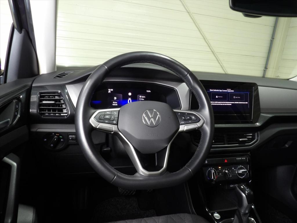 Volkswagen T-cross 1.0 tsi 116pk dsg-7 life edition
