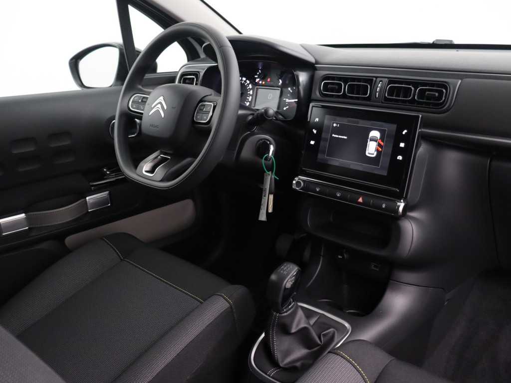 Citroen C3 puretech 83pk c-series | navigatie | climate control | apple car