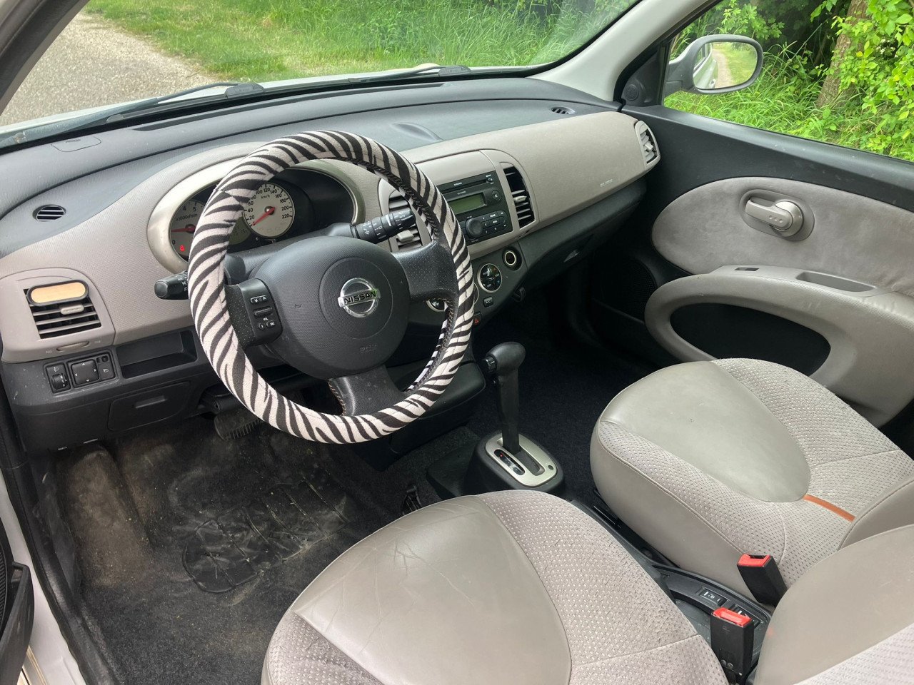 Nissan Micra 1.3 Automaat