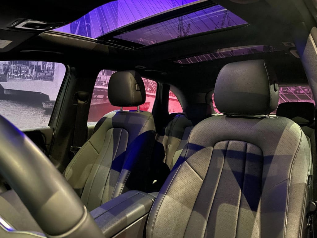 Mercedes-Benz B-Klasse 250 e *pano*stoelkoeling/verwarming*camera*apple/and