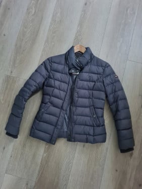 Tommy Hilfiger Gewatteerde winterjas maat xs