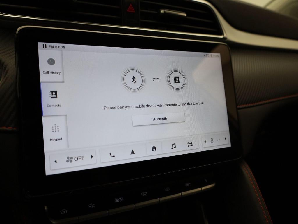MG ZS standard range 51 kwh comfort