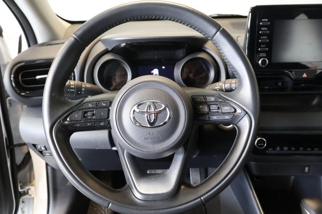 Toyota Yaris 1.5 hybrid dynamic nl auto, trekhaak, acc, app connect