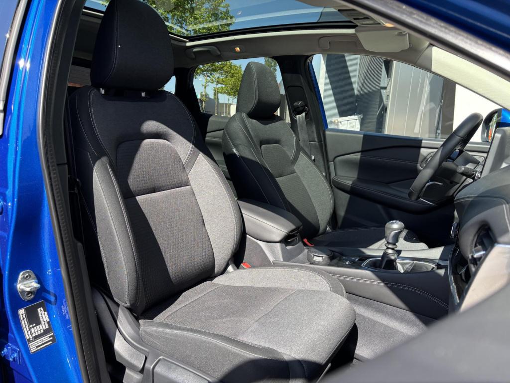 Nissan Qashqai 1.3 mhev premiere edition