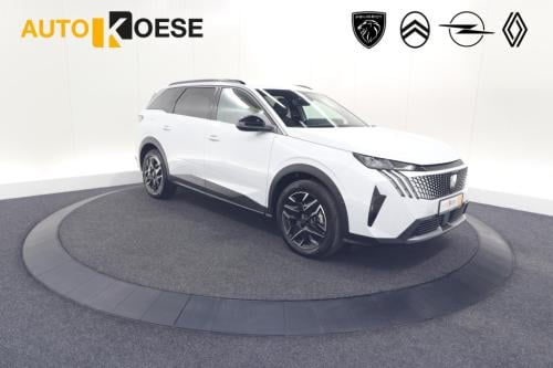 Peugeot 5008 hybrid 136 e-dcs6 allure | 7 zitplaatsen | camera | stoelverwa