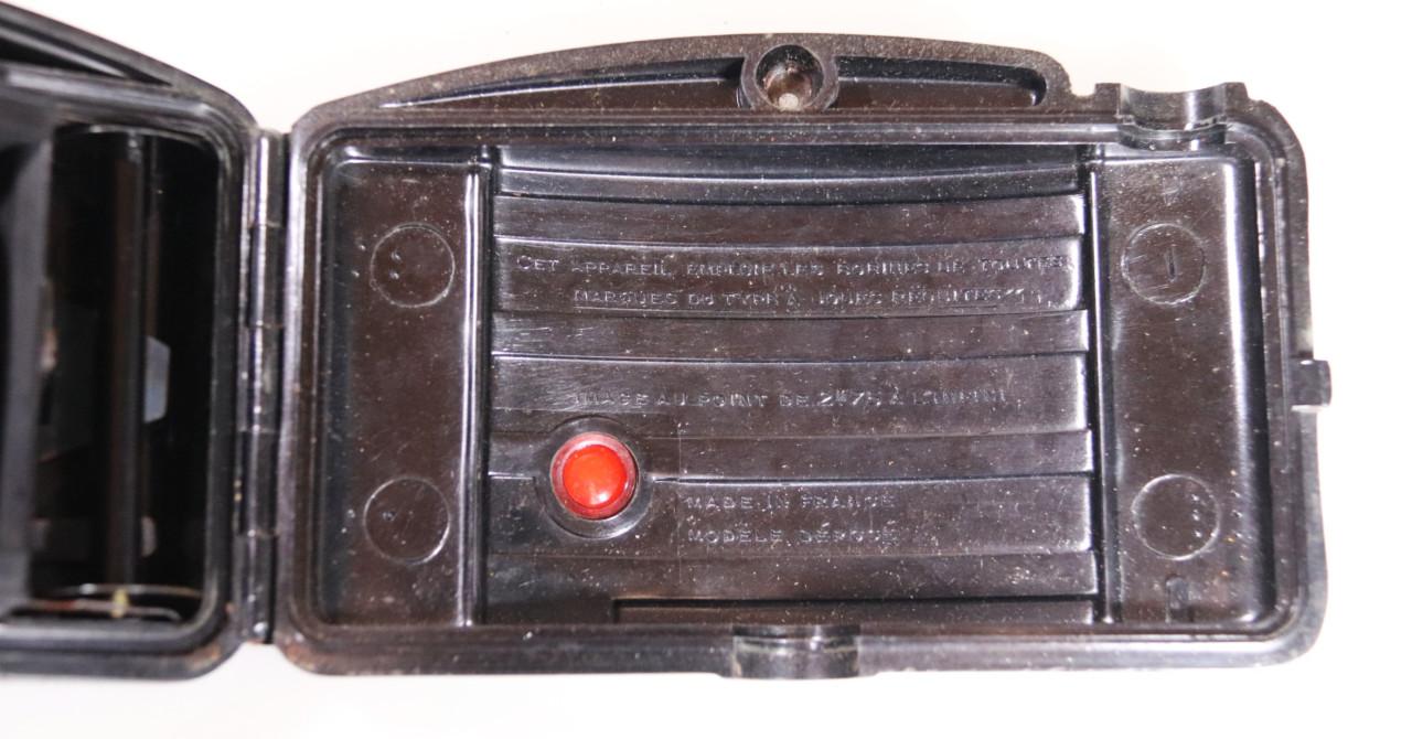 Bakelieten Camera BOYER