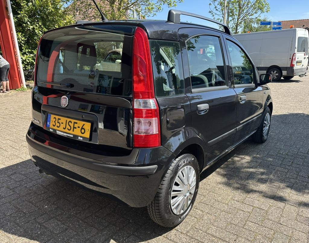Fiat Panda 1.2 edizione cool, jaar apk, beurt, 3m garantie, carplay setje