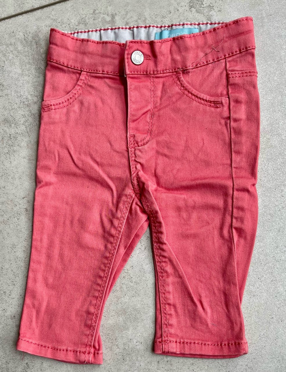 Pakket babykleding maat 50 -  62