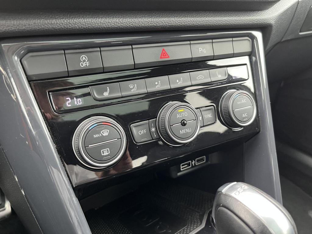 Volkswagen T-roc 2.0 tsi 4motion sport | r-line | cruise control | climate 