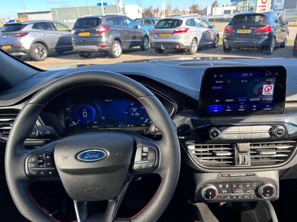 Ford Kuga 2.5 phev 225pk st-line x, winterpakket