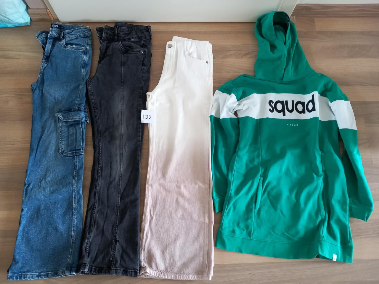 Kleding meisje 152 / 152-158