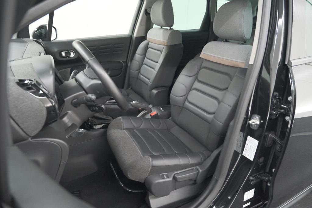 Citroen C3 Aircross puretech eat6 c-series | camera | navigatie | parkeerse