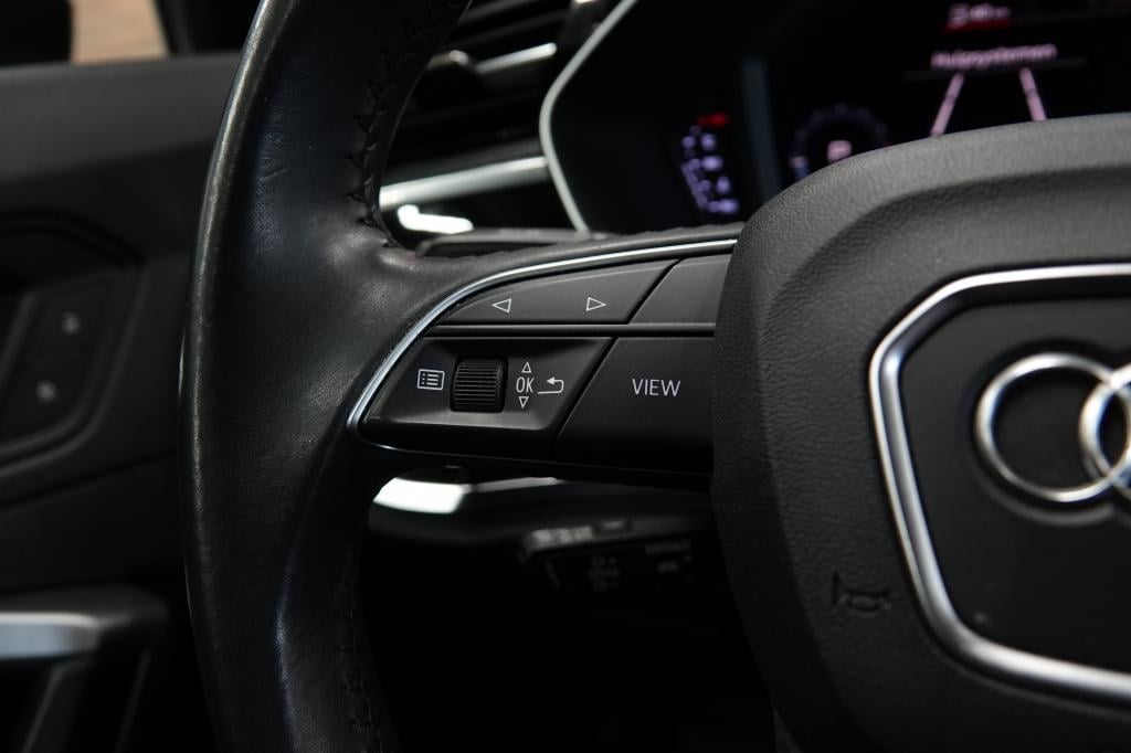 Audi Q3 40 tfsi | quattro | acc | camera | led |