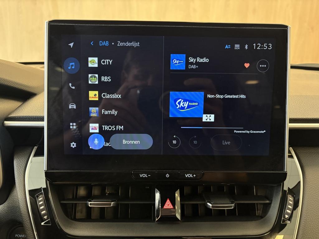 Toyota Corolla Cross hybrid 140 style | premium pack | achterklep elektrisc