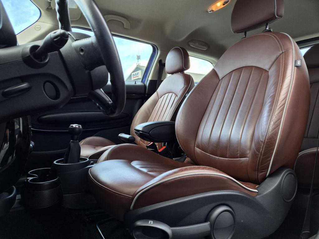 Mini Paceman 1.6 cooper s chili