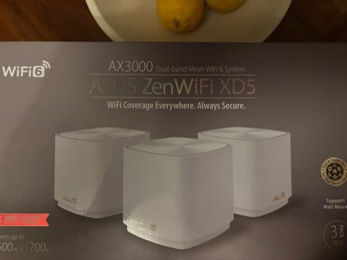 ASUS ZenWiFi XD5