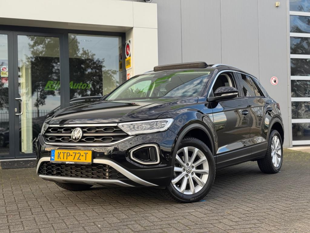 Volkswagen T-roc 1.5 tsi r-line business * panoramadak * camera * stoel + s
