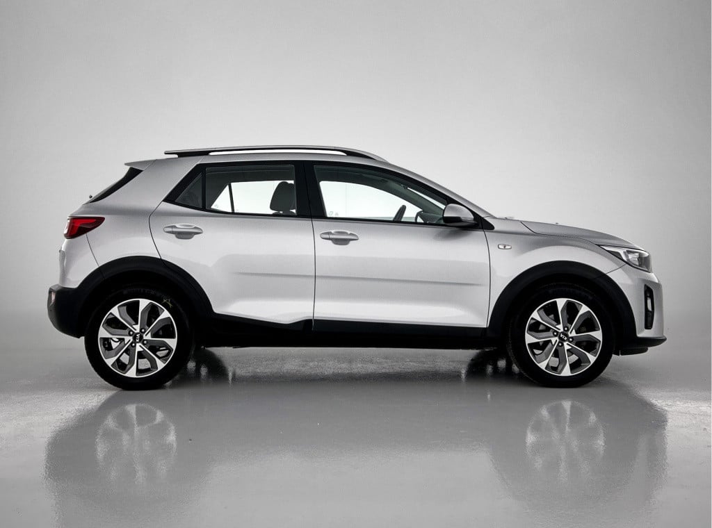 Kia Stonic 1.0 t-gdi dynamicline | navigatie | parkeercamera | roofrails | 