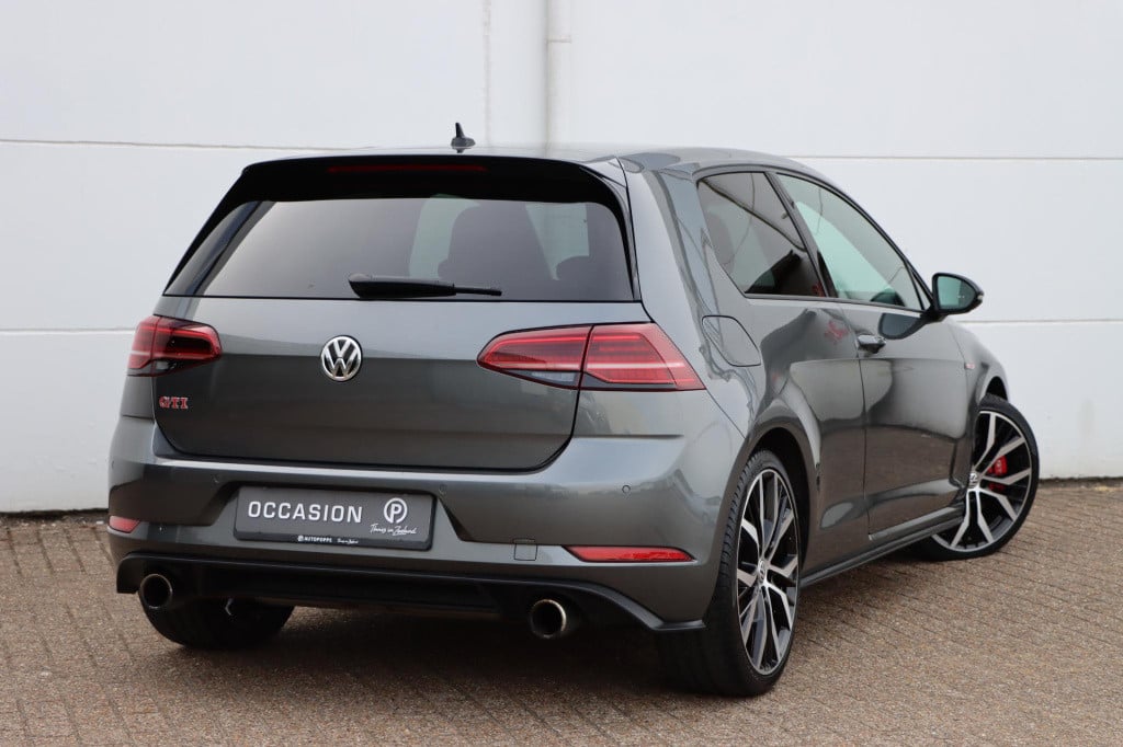 Volkswagen Golf gti 2.0 tsi performance 245pk dsg7
