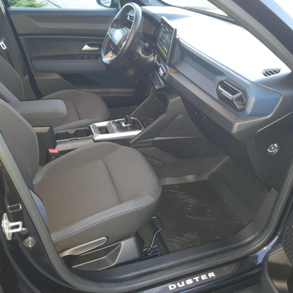 Dacia Duster 1.6 hybrid 140 expression automaat