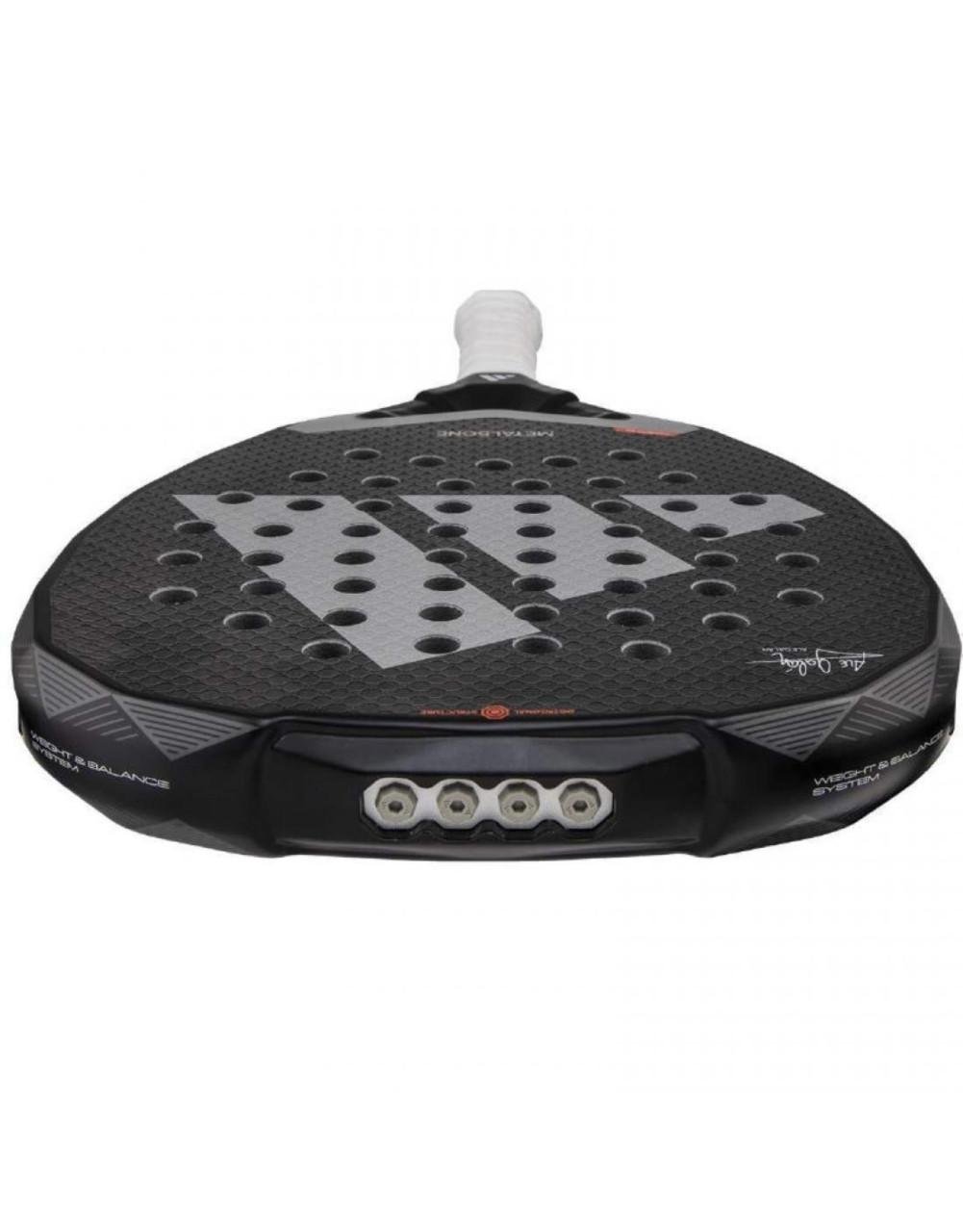 Adidas Ale Galan Metalbone 3.4 (2025) – Official Pro Padel racket