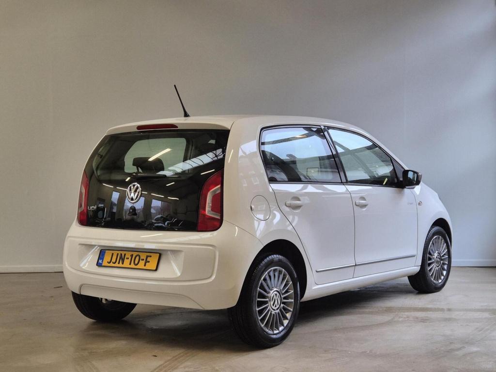 Volkswagen UP! 1.0 cheer up! bluemotion / 5- deurs / nieuwe koppeling / sto