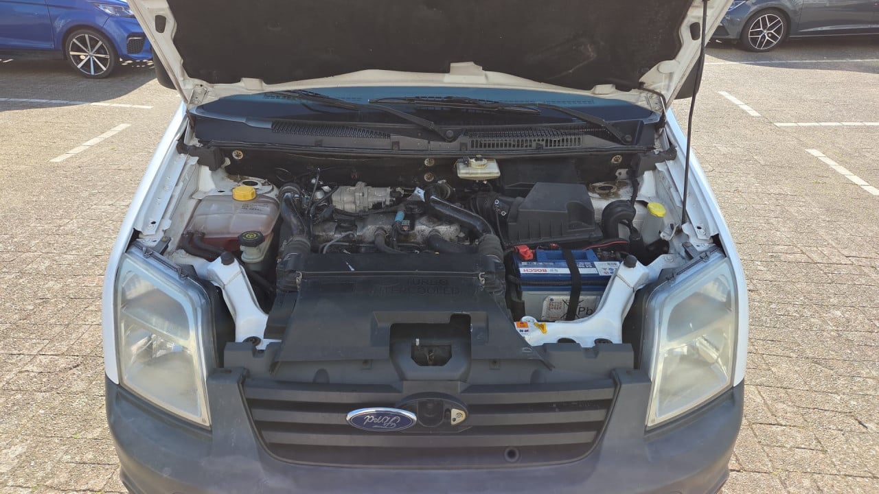 Ford Transit Connect uit 2010 in prima staat!!!