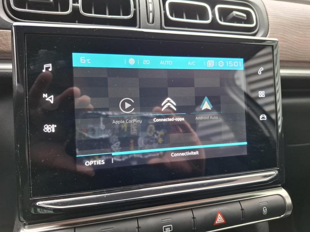 Citroen C3 1.2 shine clima/nav/cam/lmv