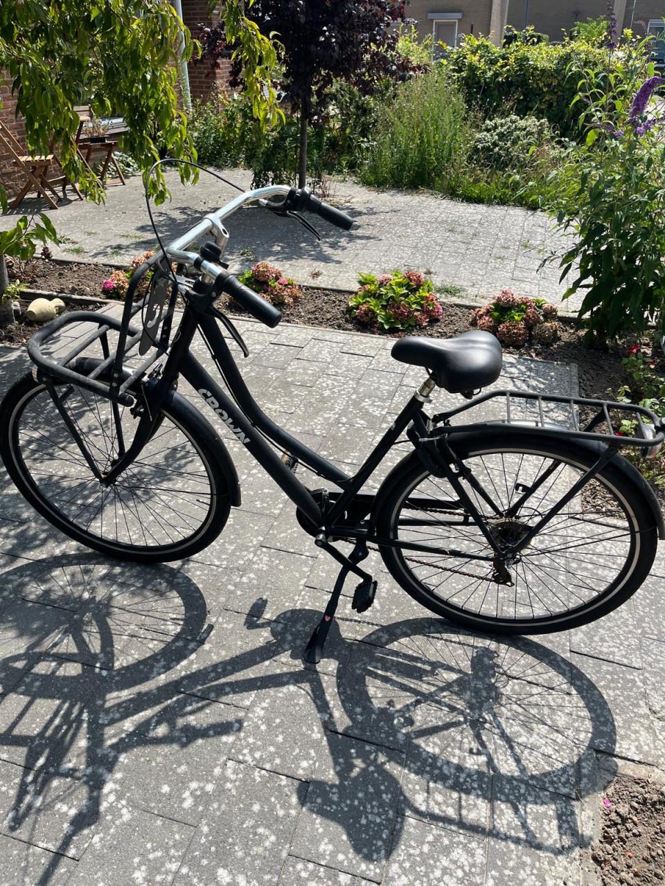 Crown dames fiets