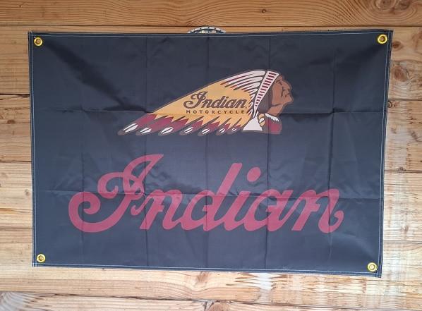 Indian Banners