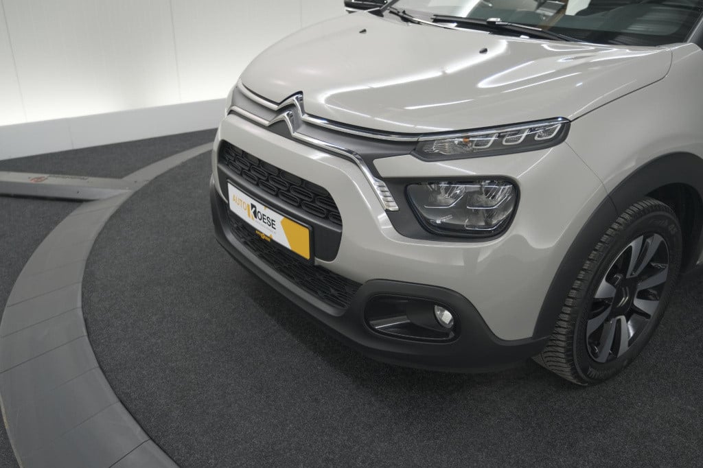 Citroen C3 puretech 82 feel edition | allseason banden | climate control | 