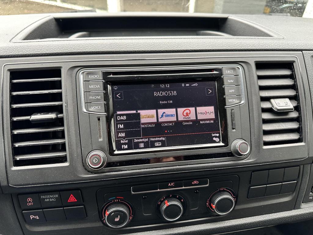 Volkswagen Transporter 2.0 tdi l2h1 2.500 kg | leer | led koplampen