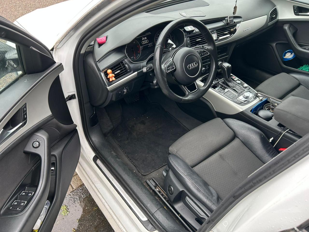 Audi A6 Avant 50 TDI quattro 3.0