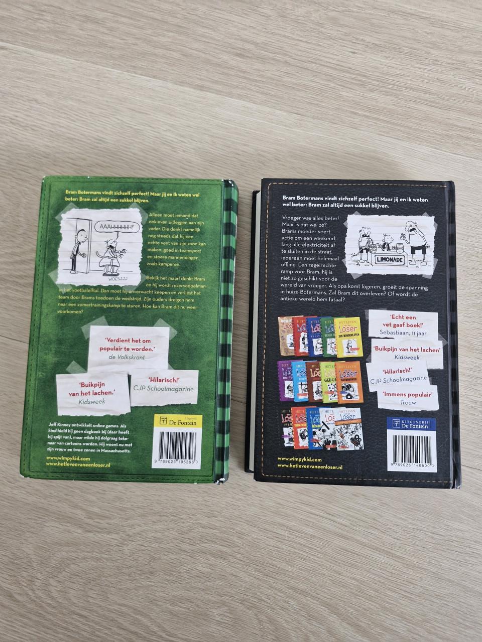 Leven van een Loser nr. 3 & 10