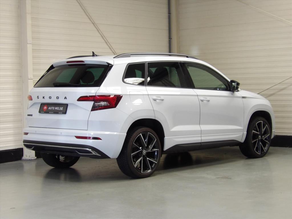 Skoda Karoq 1.5 tsi act greentech 150pk dsg-7 sportline business