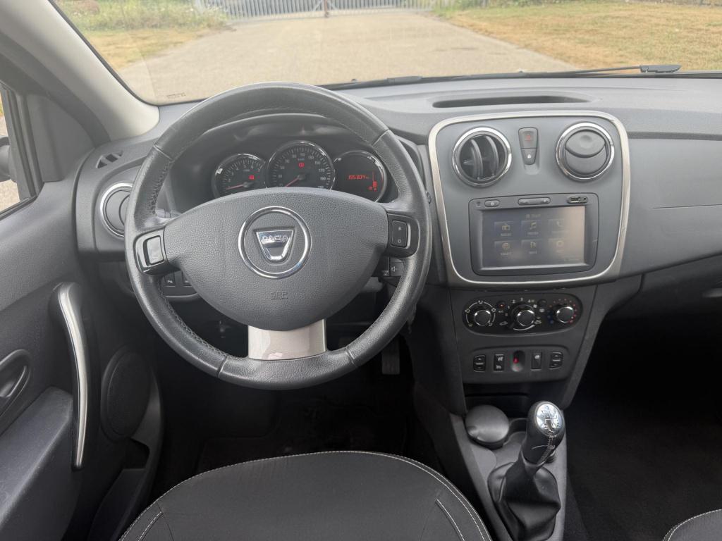Dacia Logan mcv 0.9 tce prestige