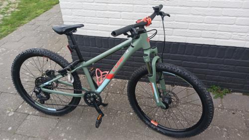 Mountainbike