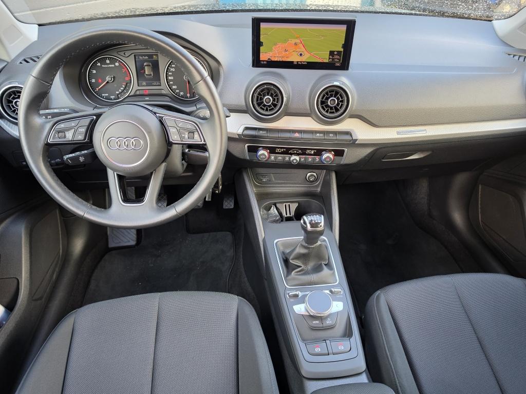 Audi Q2 30 tfsi pro line navi | airco | cruise | trekhaak | 18 inch