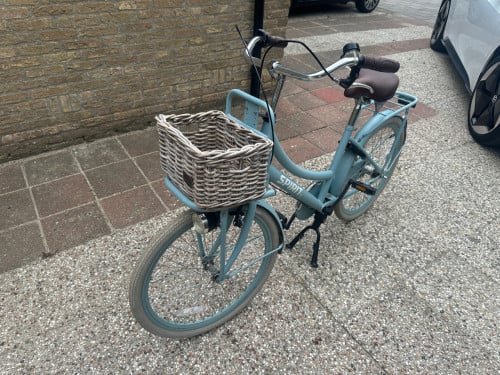 Meisjesfiets Spirit 24 inch