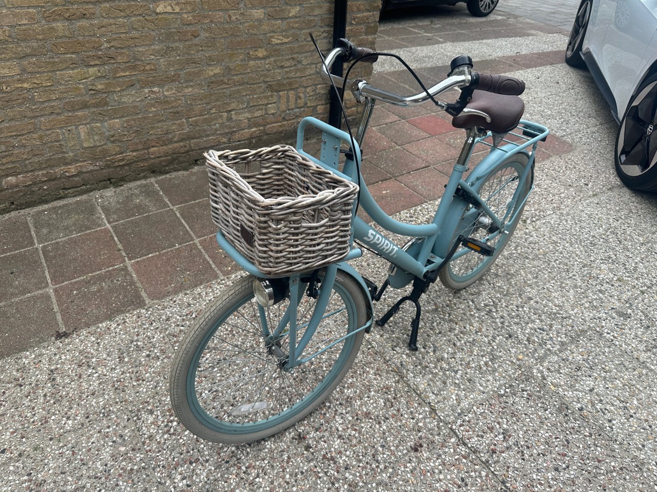 Meisjesfiets Spirit 24 inch