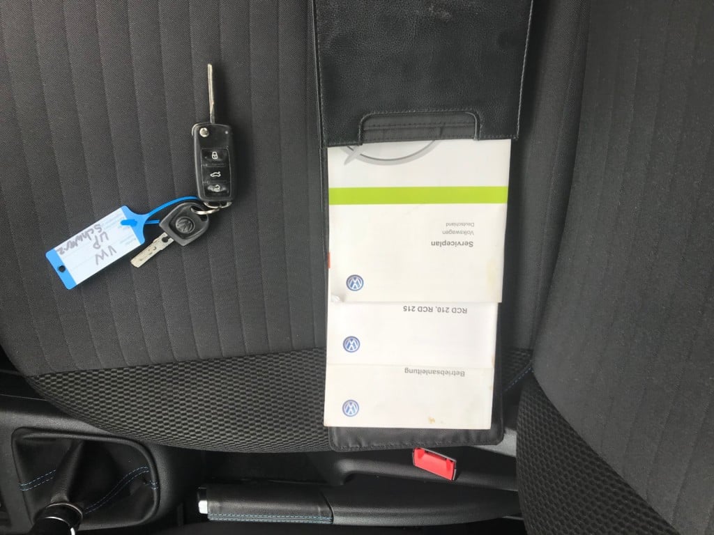 Volkswagen UP! up 1,0 high up