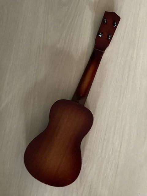 Jukelille of Ukelele.