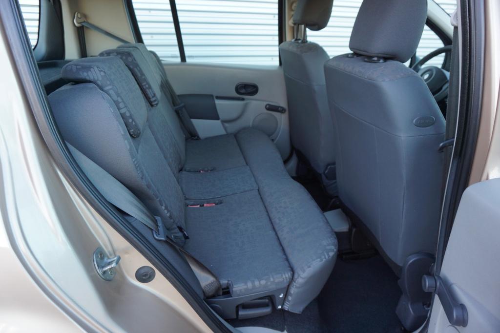 Renault Modus 1.2-16v campus elektr. ramen / trekhaak / nap