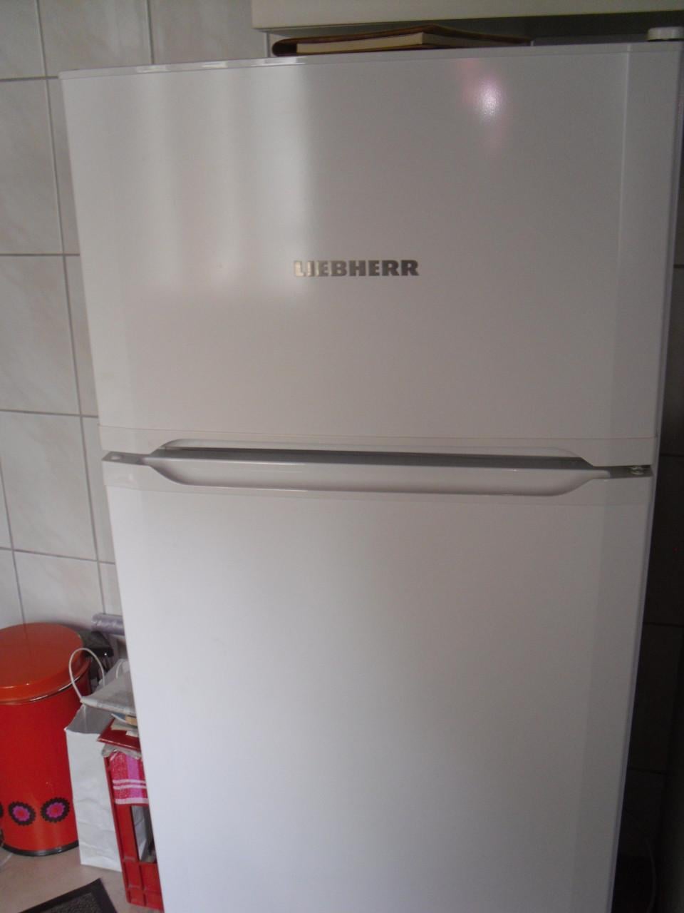 Koel vries combinatie