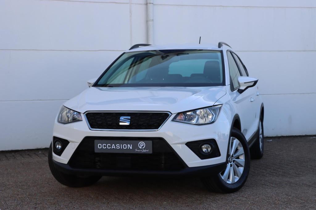 Seat Arona 1.0 tsi style business intense 95pk